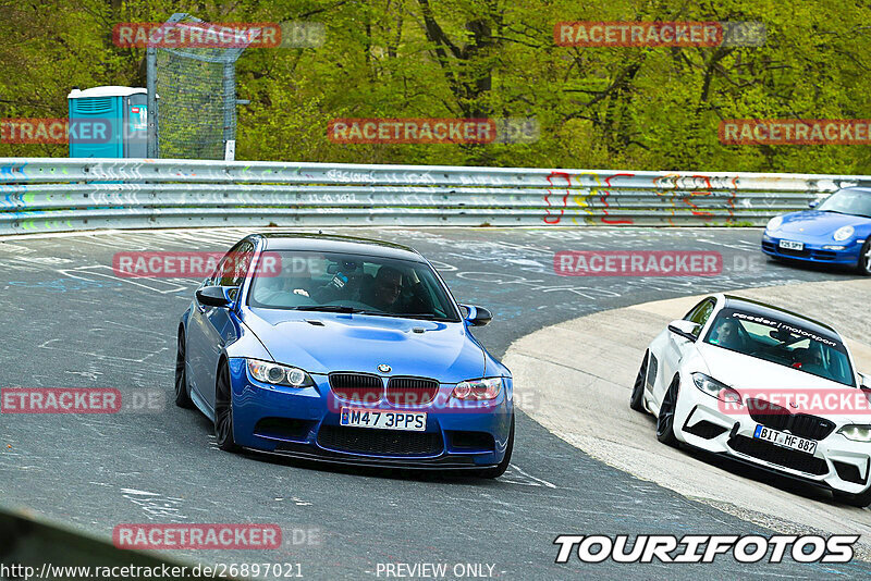 Bild #26897021 - Touristenfahrten Nürburgring Nordschleife (28.04.2024)