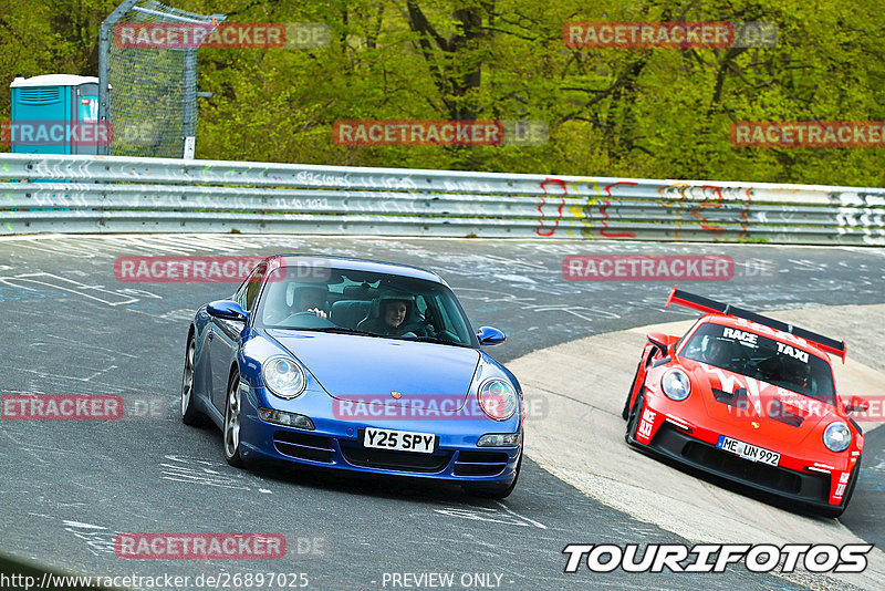 Bild #26897025 - Touristenfahrten Nürburgring Nordschleife (28.04.2024)