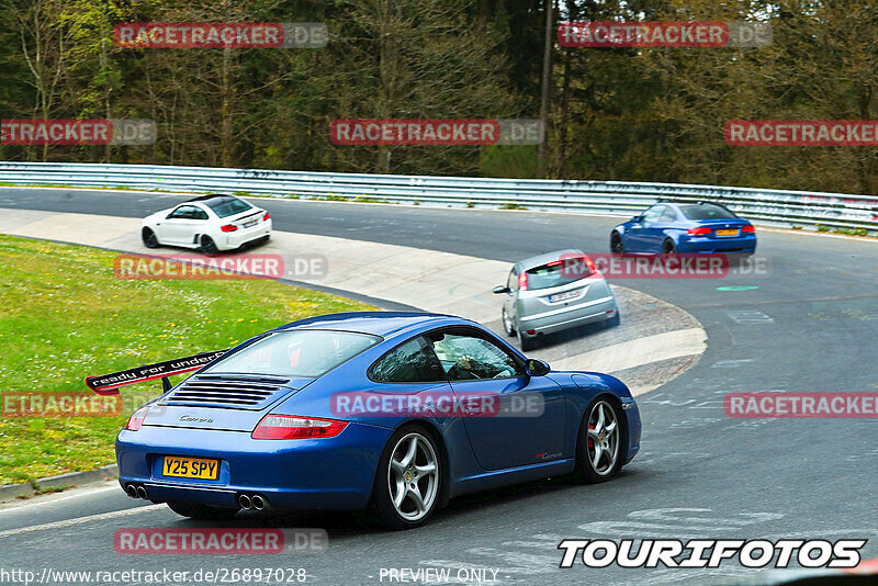 Bild #26897028 - Touristenfahrten Nürburgring Nordschleife (28.04.2024)