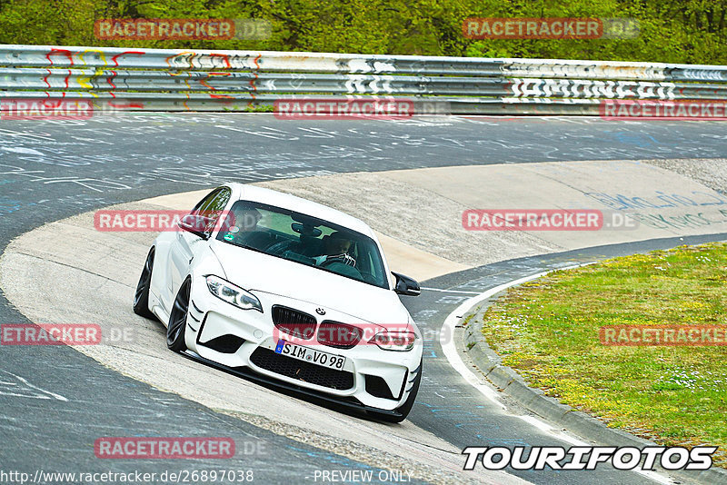 Bild #26897038 - Touristenfahrten Nürburgring Nordschleife (28.04.2024)