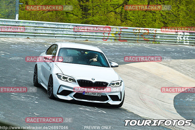 Bild #26897046 - Touristenfahrten Nürburgring Nordschleife (28.04.2024)