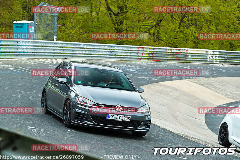 Bild #26897059 - Touristenfahrten Nürburgring Nordschleife (28.04.2024)