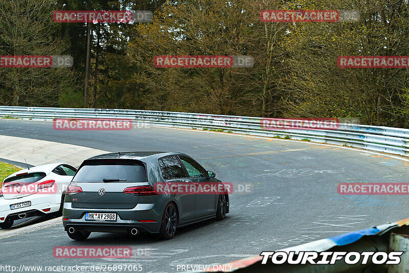 Bild #26897065 - Touristenfahrten Nürburgring Nordschleife (28.04.2024)