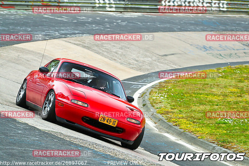 Bild #26897067 - Touristenfahrten Nürburgring Nordschleife (28.04.2024)