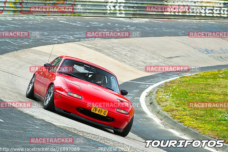 Bild #26897069 - Touristenfahrten Nürburgring Nordschleife (28.04.2024)