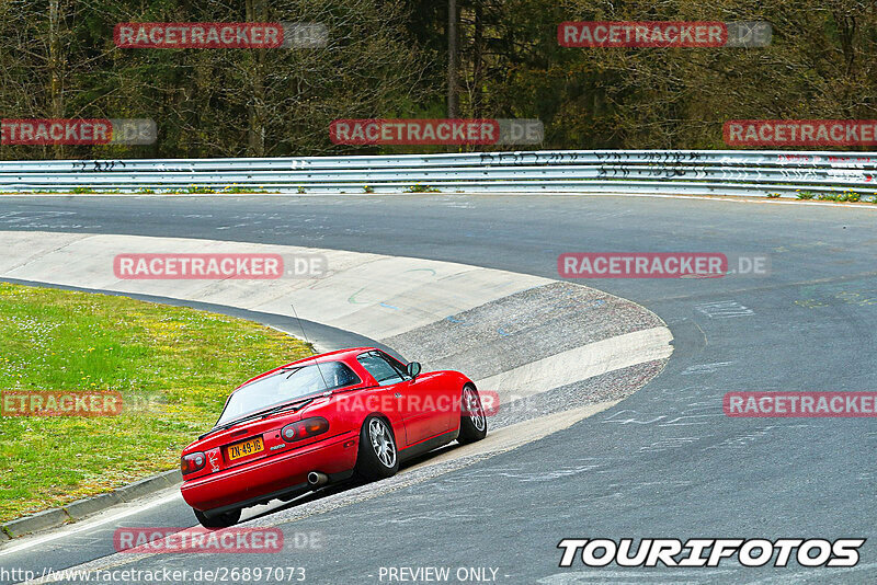 Bild #26897073 - Touristenfahrten Nürburgring Nordschleife (28.04.2024)