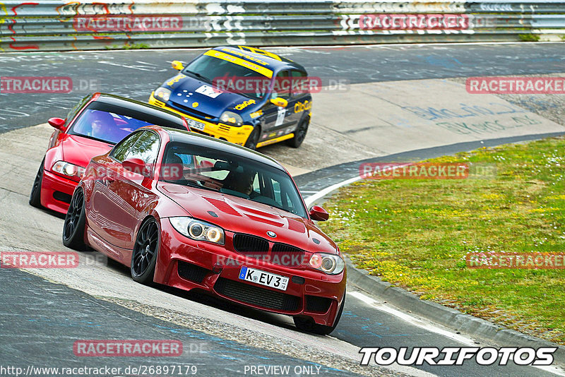 Bild #26897179 - Touristenfahrten Nürburgring Nordschleife (28.04.2024)