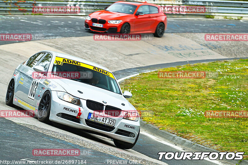 Bild #26897184 - Touristenfahrten Nürburgring Nordschleife (28.04.2024)