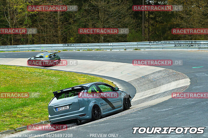 Bild #26897208 - Touristenfahrten Nürburgring Nordschleife (28.04.2024)