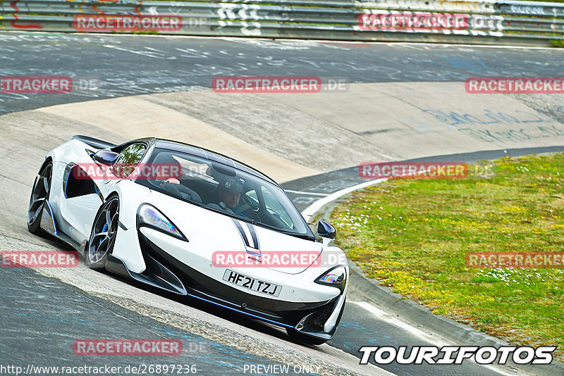 Bild #26897236 - Touristenfahrten Nürburgring Nordschleife (28.04.2024)