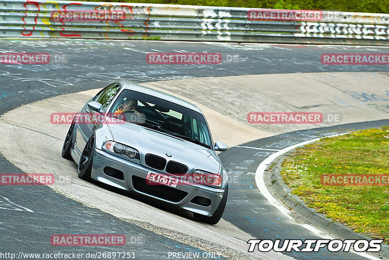 Bild #26897251 - Touristenfahrten Nürburgring Nordschleife (28.04.2024)