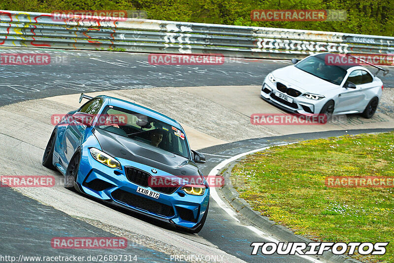 Bild #26897314 - Touristenfahrten Nürburgring Nordschleife (28.04.2024)