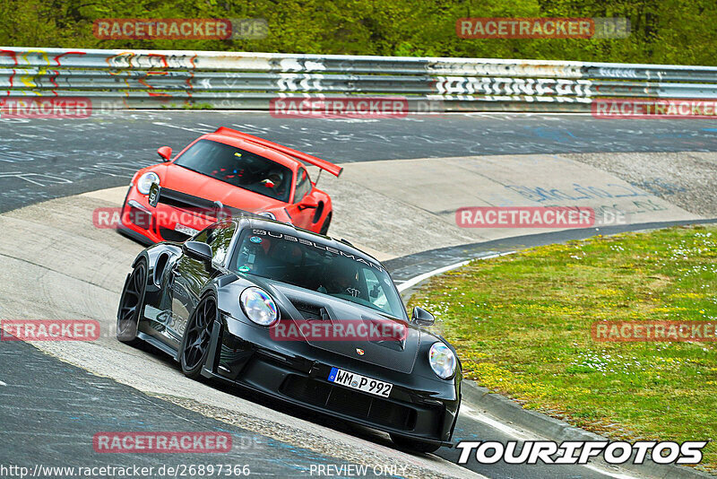 Bild #26897366 - Touristenfahrten Nürburgring Nordschleife (28.04.2024)