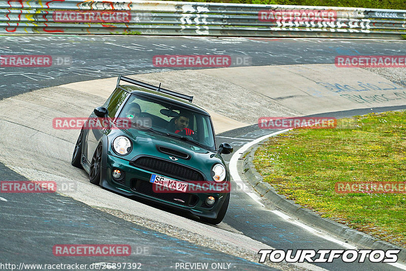 Bild #26897392 - Touristenfahrten Nürburgring Nordschleife (28.04.2024)