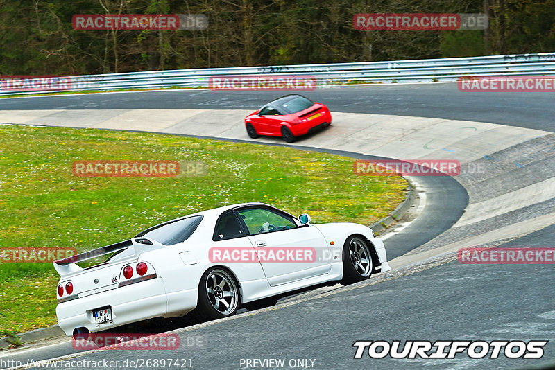 Bild #26897421 - Touristenfahrten Nürburgring Nordschleife (28.04.2024)