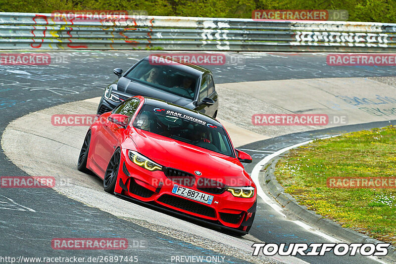 Bild #26897445 - Touristenfahrten Nürburgring Nordschleife (28.04.2024)