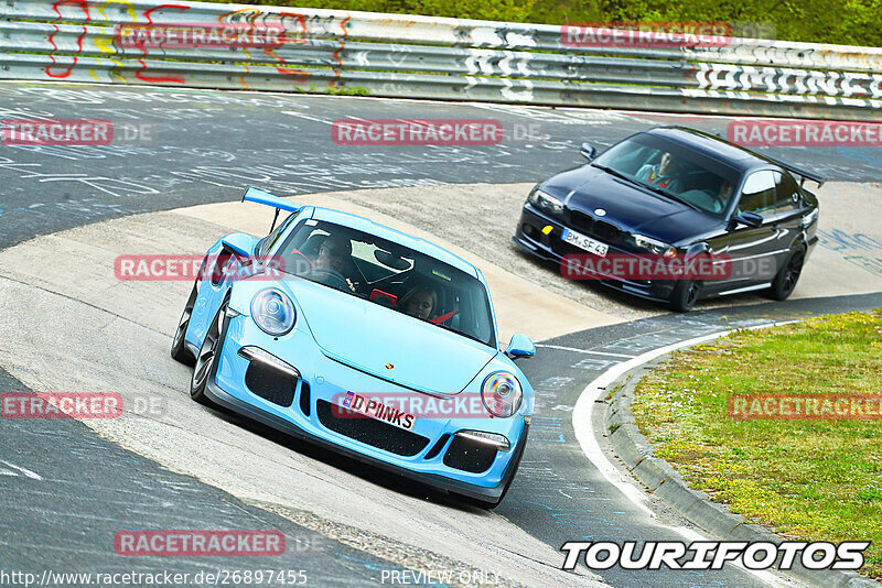 Bild #26897455 - Touristenfahrten Nürburgring Nordschleife (28.04.2024)