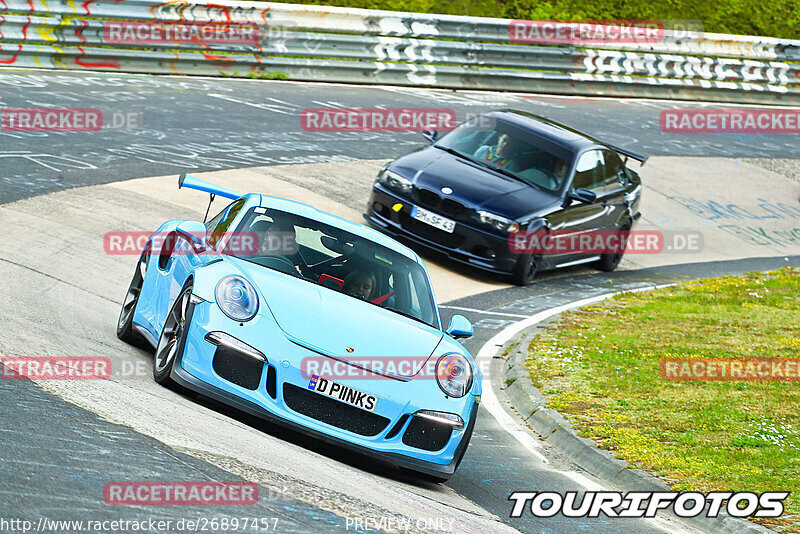 Bild #26897457 - Touristenfahrten Nürburgring Nordschleife (28.04.2024)