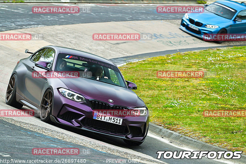 Bild #26897480 - Touristenfahrten Nürburgring Nordschleife (28.04.2024)