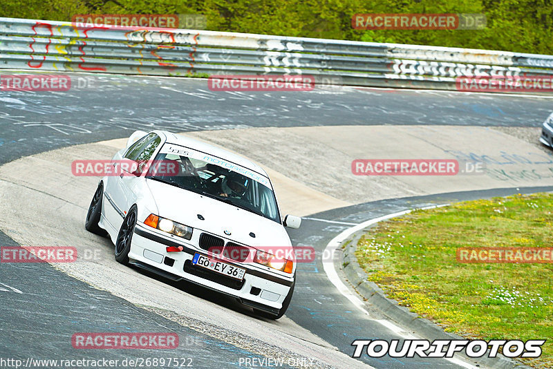 Bild #26897522 - Touristenfahrten Nürburgring Nordschleife (28.04.2024)