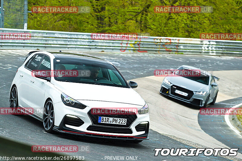 Bild #26897583 - Touristenfahrten Nürburgring Nordschleife (28.04.2024)