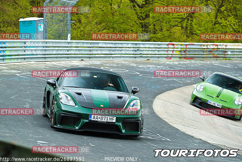 Bild #26897591 - Touristenfahrten Nürburgring Nordschleife (28.04.2024)