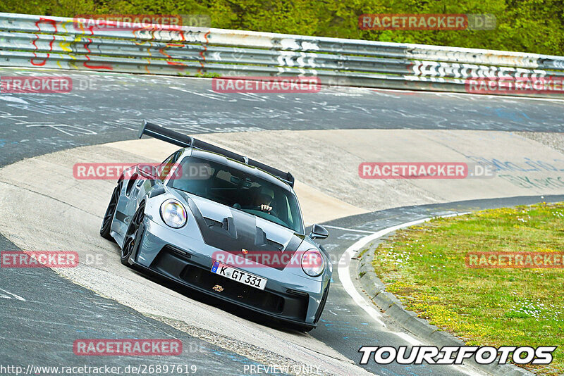 Bild #26897619 - Touristenfahrten Nürburgring Nordschleife (28.04.2024)