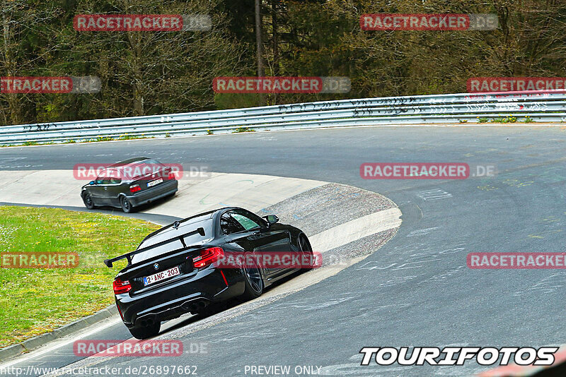 Bild #26897662 - Touristenfahrten Nürburgring Nordschleife (28.04.2024)