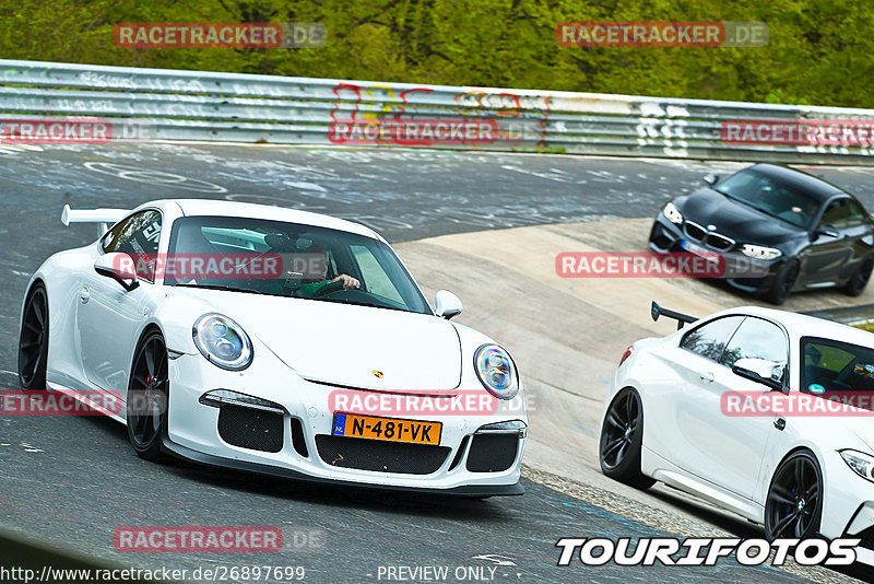 Bild #26897699 - Touristenfahrten Nürburgring Nordschleife (28.04.2024)