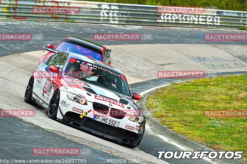 Bild #26897703 - Touristenfahrten Nürburgring Nordschleife (28.04.2024)