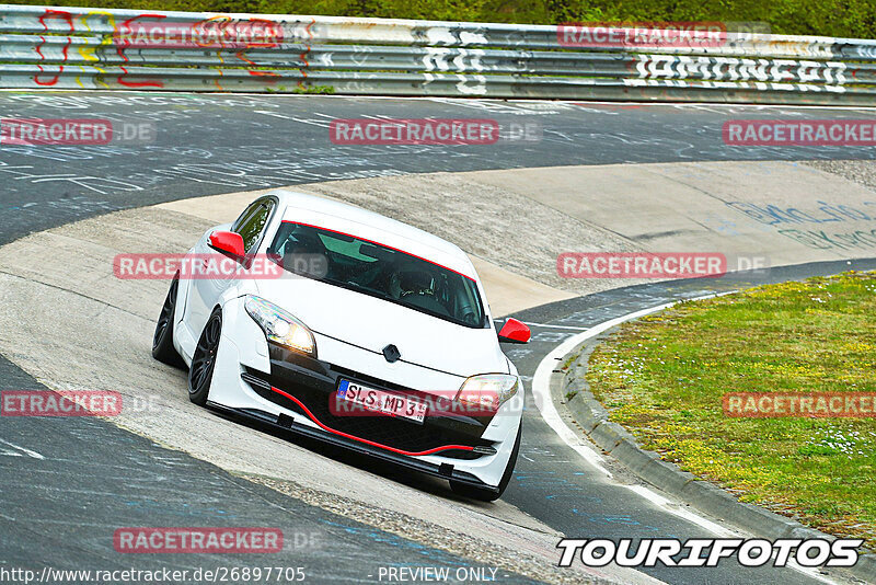 Bild #26897705 - Touristenfahrten Nürburgring Nordschleife (28.04.2024)