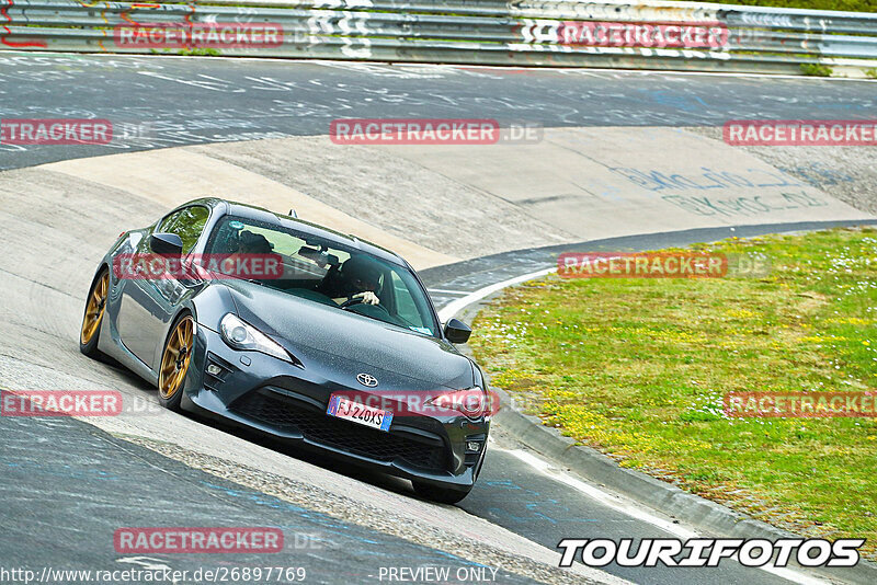 Bild #26897769 - Touristenfahrten Nürburgring Nordschleife (28.04.2024)