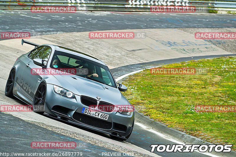 Bild #26897779 - Touristenfahrten Nürburgring Nordschleife (28.04.2024)