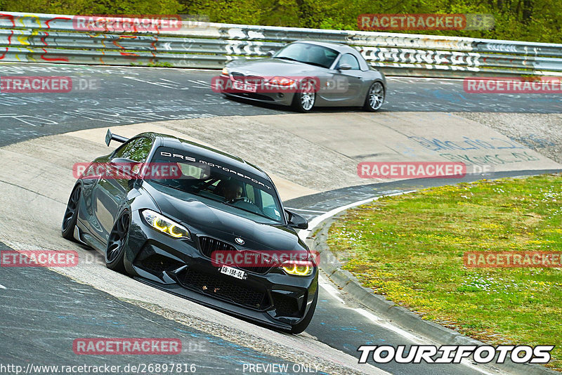 Bild #26897816 - Touristenfahrten Nürburgring Nordschleife (28.04.2024)