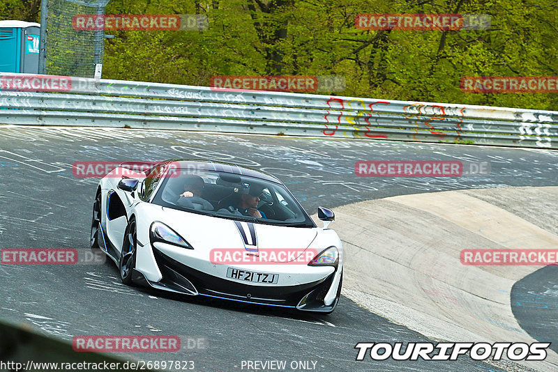 Bild #26897823 - Touristenfahrten Nürburgring Nordschleife (28.04.2024)