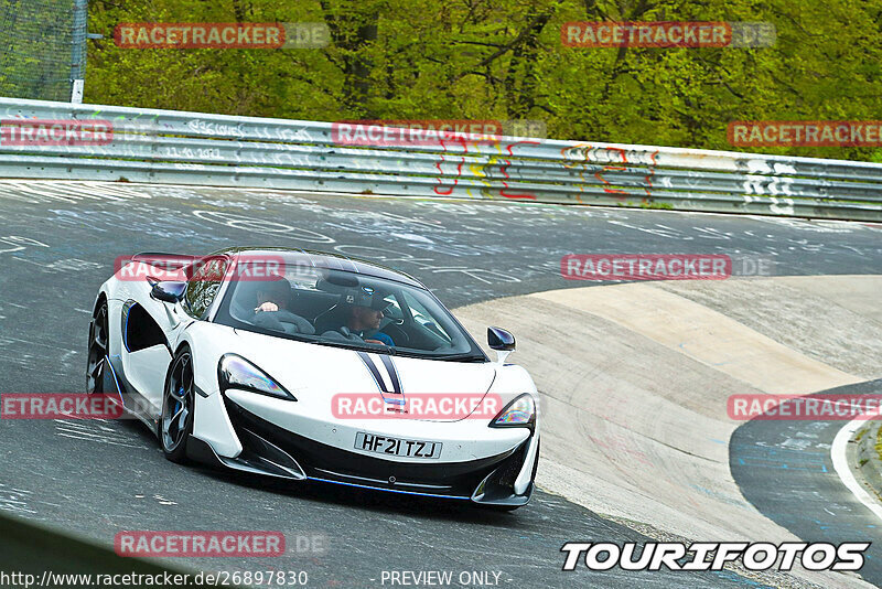 Bild #26897830 - Touristenfahrten Nürburgring Nordschleife (28.04.2024)