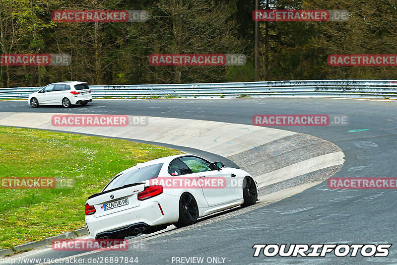 Bild #26897844 - Touristenfahrten Nürburgring Nordschleife (28.04.2024)