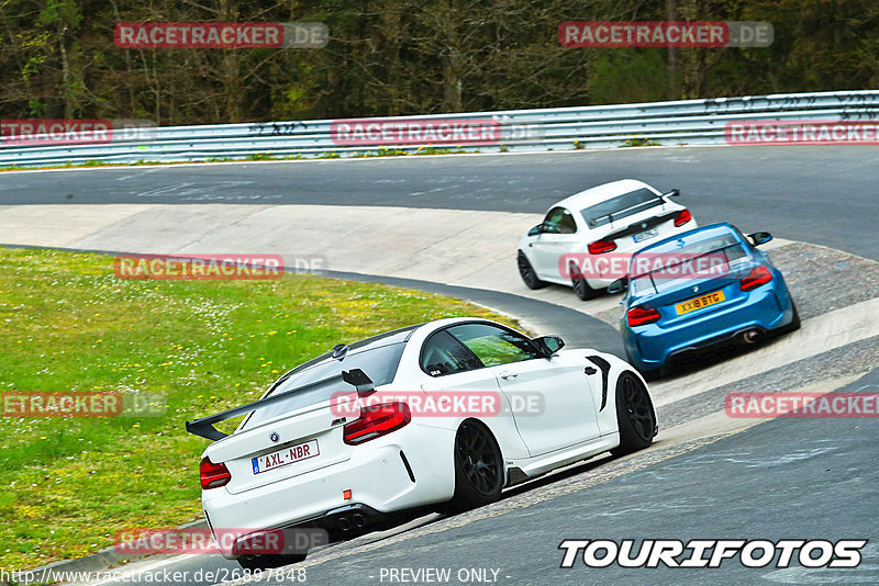 Bild #26897848 - Touristenfahrten Nürburgring Nordschleife (28.04.2024)