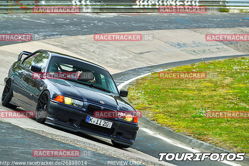 Bild #26898014 - Touristenfahrten Nürburgring Nordschleife (28.04.2024)