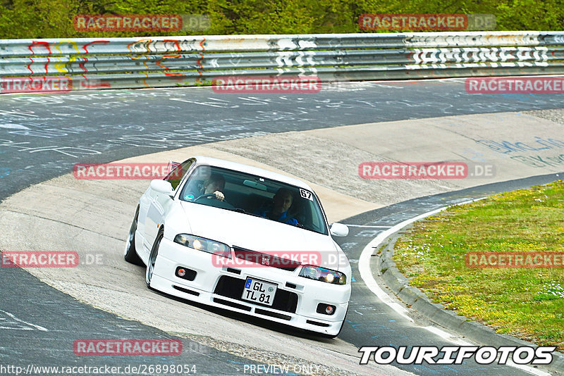 Bild #26898054 - Touristenfahrten Nürburgring Nordschleife (28.04.2024)