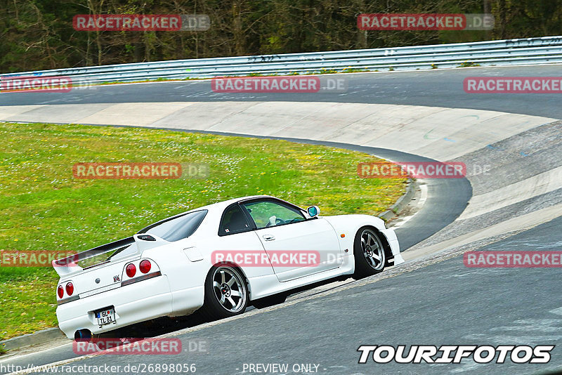 Bild #26898056 - Touristenfahrten Nürburgring Nordschleife (28.04.2024)