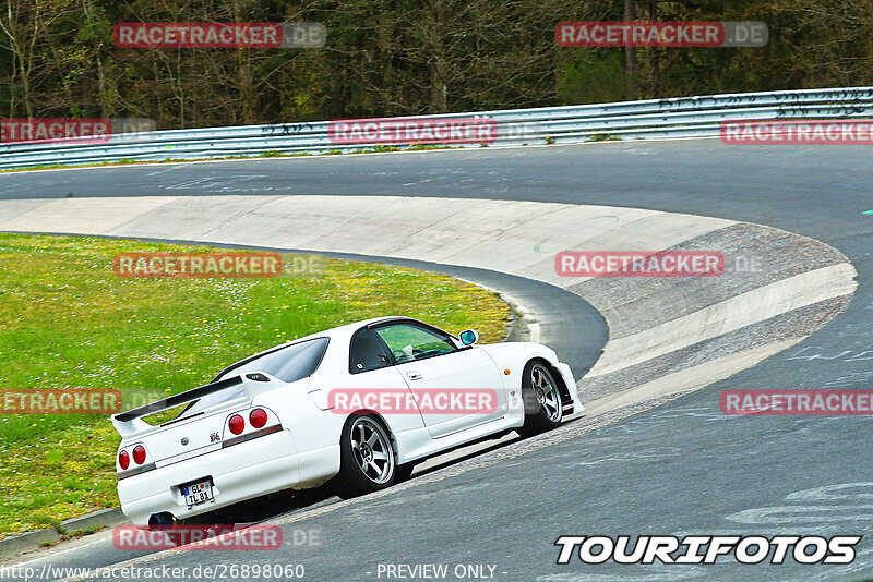 Bild #26898060 - Touristenfahrten Nürburgring Nordschleife (28.04.2024)