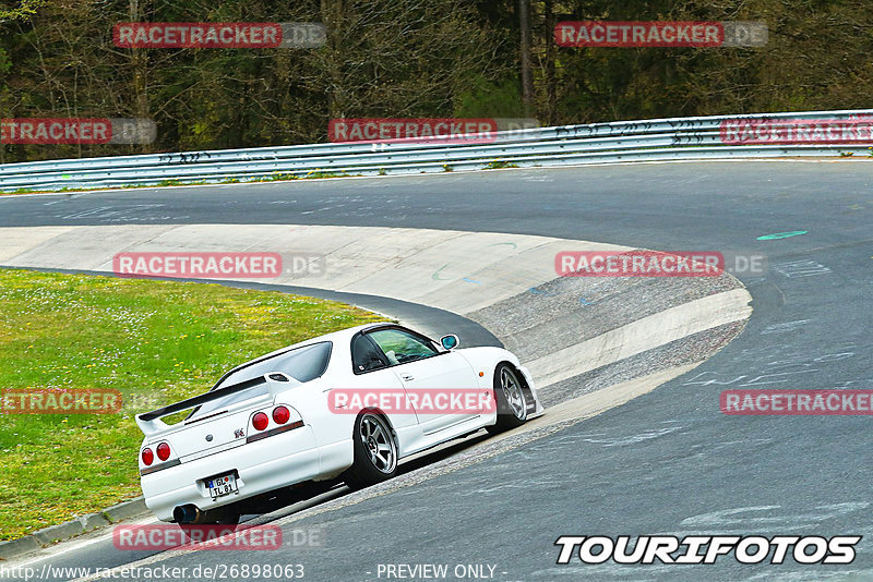 Bild #26898063 - Touristenfahrten Nürburgring Nordschleife (28.04.2024)