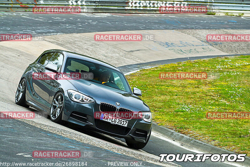 Bild #26898184 - Touristenfahrten Nürburgring Nordschleife (28.04.2024)