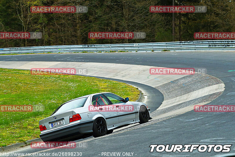 Bild #26898230 - Touristenfahrten Nürburgring Nordschleife (28.04.2024)