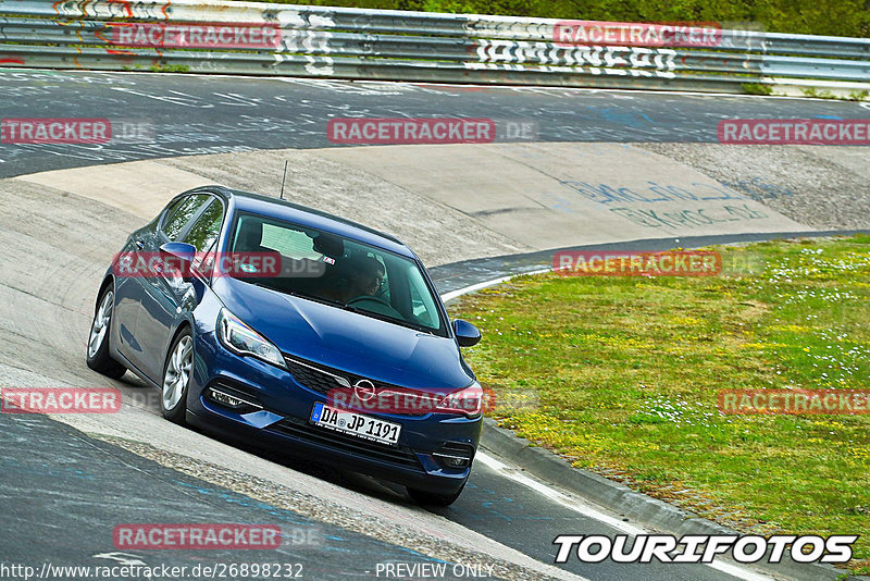 Bild #26898232 - Touristenfahrten Nürburgring Nordschleife (28.04.2024)