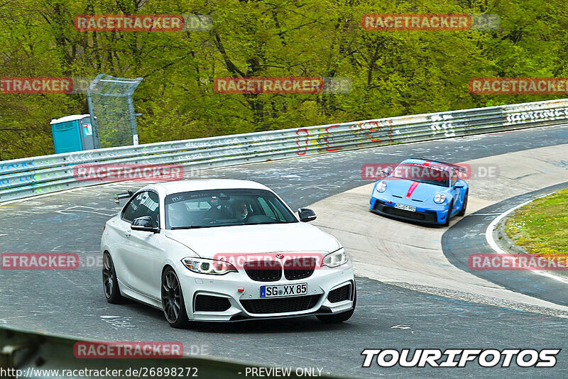 Bild #26898272 - Touristenfahrten Nürburgring Nordschleife (28.04.2024)