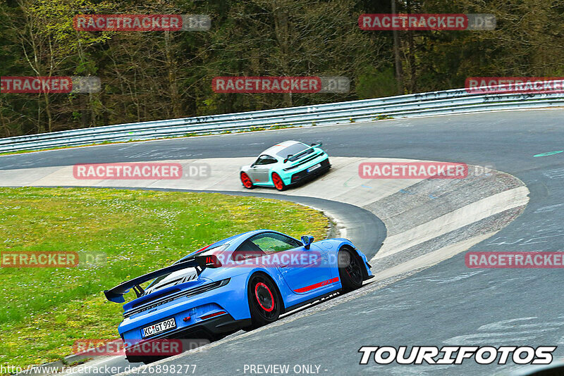 Bild #26898277 - Touristenfahrten Nürburgring Nordschleife (28.04.2024)