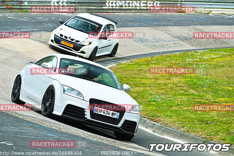 Bild #26898304 - Touristenfahrten Nürburgring Nordschleife (28.04.2024)