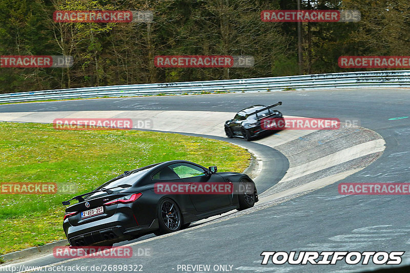 Bild #26898322 - Touristenfahrten Nürburgring Nordschleife (28.04.2024)